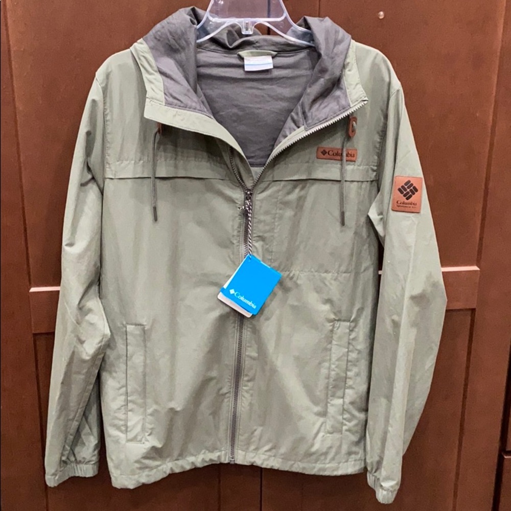 Columbia jacket